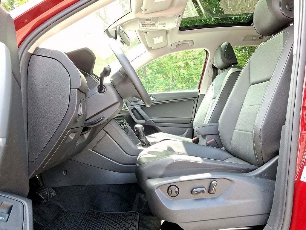 2020 Volkswagen Tiguan 2.0T SEL 4Motion