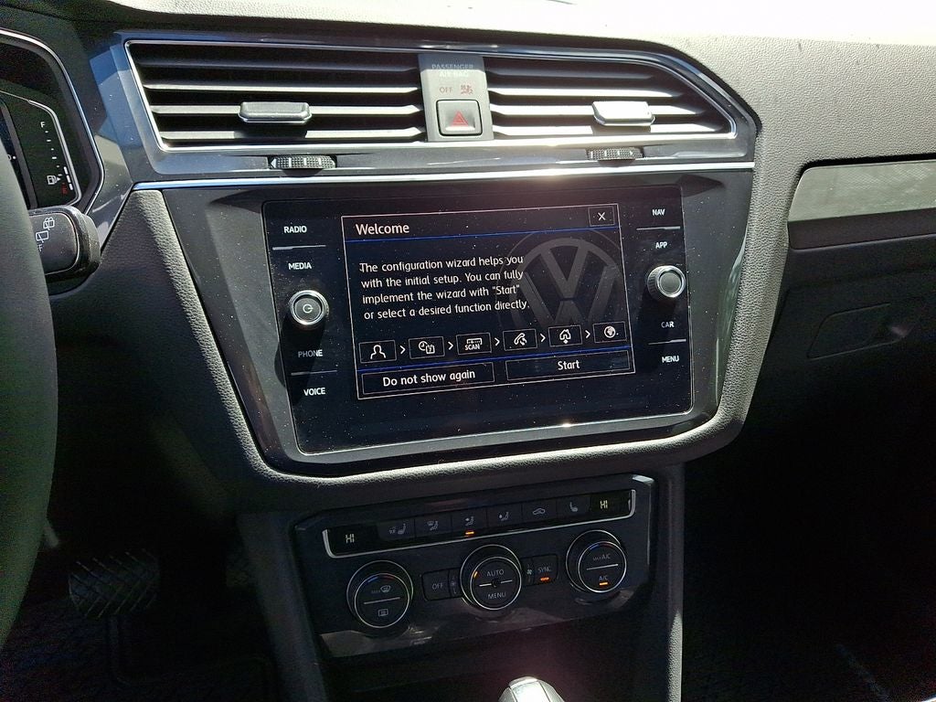 2020 Volkswagen Tiguan 2.0T SEL 4Motion