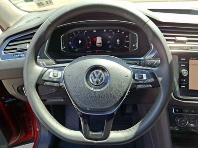 2020 Volkswagen Tiguan 2.0T SEL 4Motion