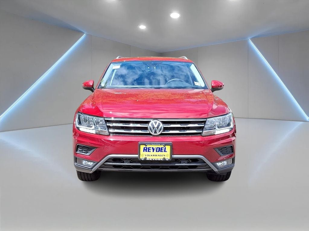 2020 Volkswagen Tiguan 2.0T SEL 4Motion
