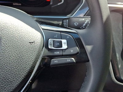 2020 Volkswagen Tiguan 2.0T SEL 4Motion