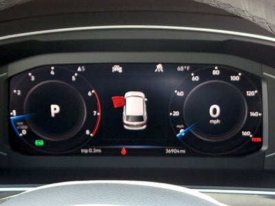 2020 Volkswagen Tiguan 2.0T SEL 4Motion