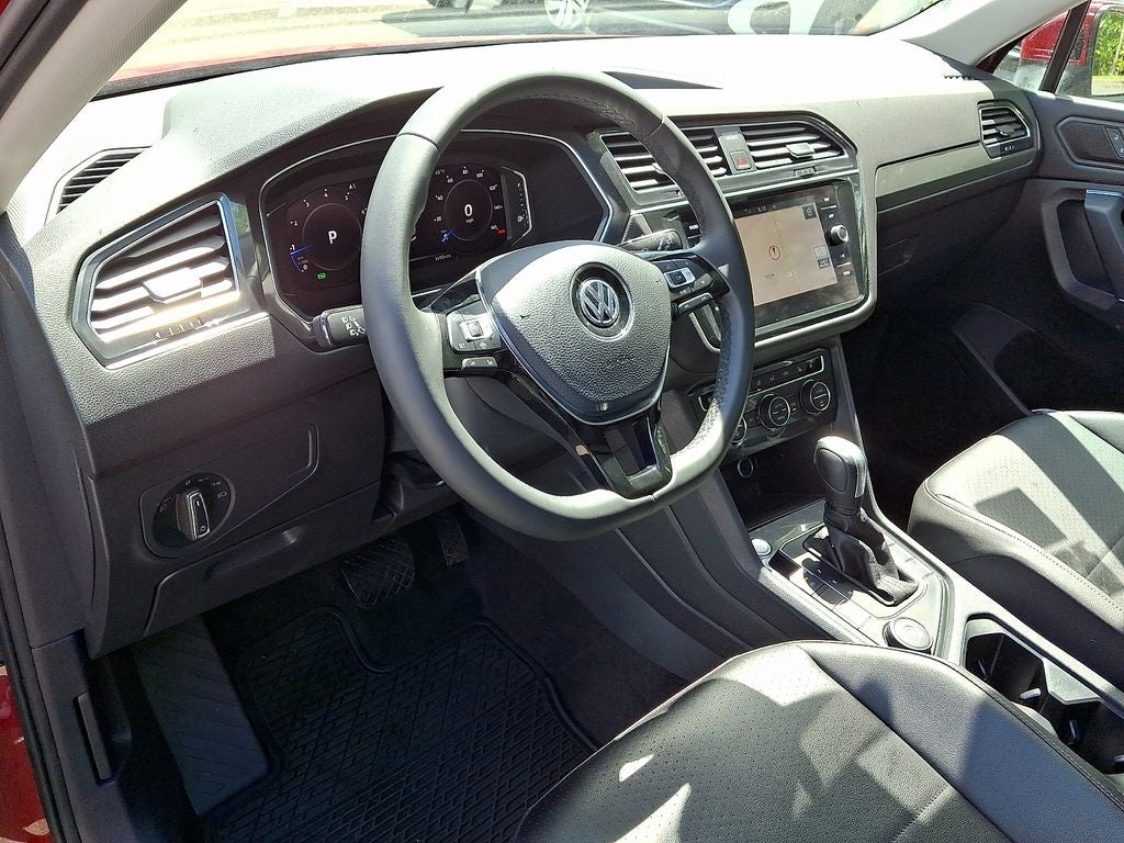 2020 Volkswagen Tiguan 2.0T SEL 4Motion