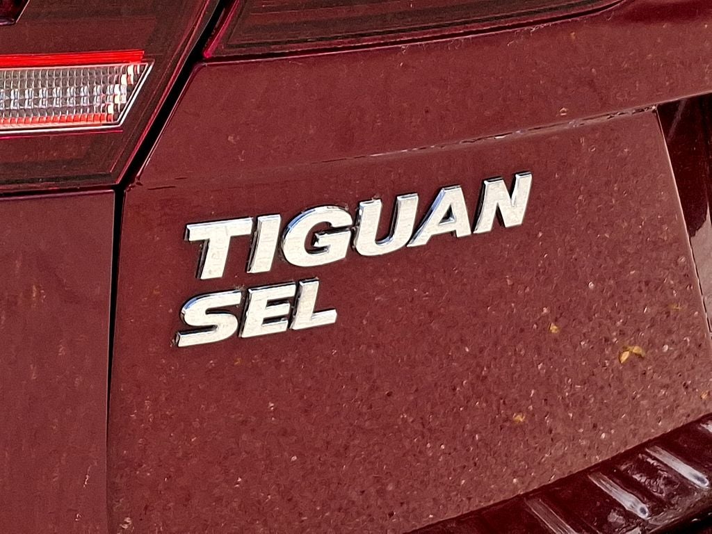 2020 Volkswagen Tiguan 2.0T SEL 4Motion
