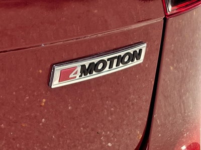 2020 Volkswagen Tiguan 2.0T SEL 4Motion
