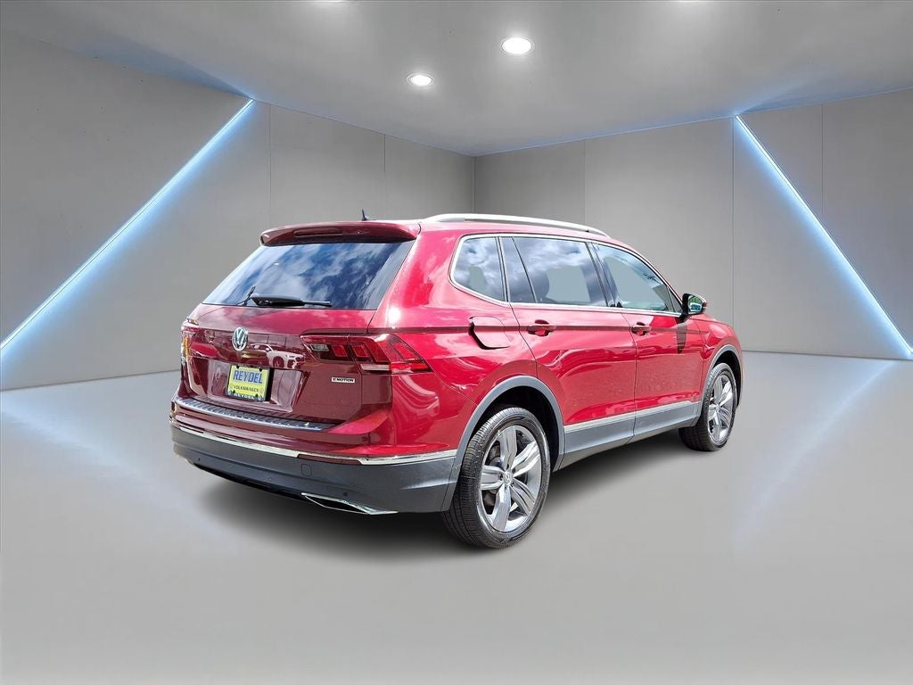 2020 Volkswagen Tiguan 2.0T SEL 4Motion