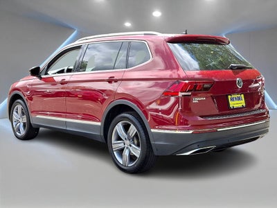 2020 Volkswagen Tiguan 2.0T SEL 4Motion