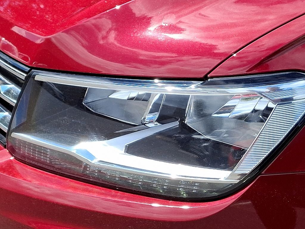 2020 Volkswagen Tiguan 2.0T SEL 4Motion