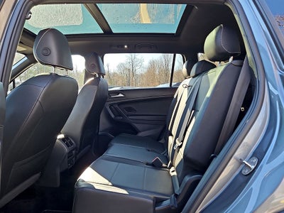 2021 Volkswagen Tiguan 2.0T SE R-Line Black