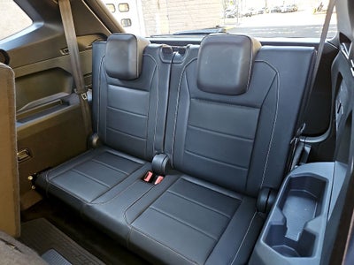 2021 Volkswagen Tiguan 2.0T SE R-Line Black