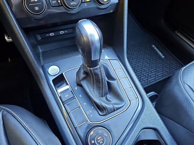 2021 Volkswagen Tiguan 2.0T SE R-Line Black