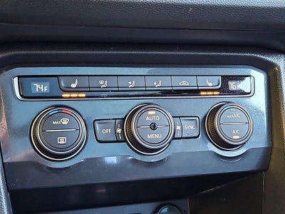 2021 Volkswagen Tiguan 2.0T SE R-Line Black