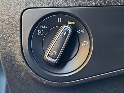 2021 Volkswagen Tiguan 2.0T SE R-Line Black