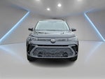 2025 Volkswagen Taos 1.5T SE Black