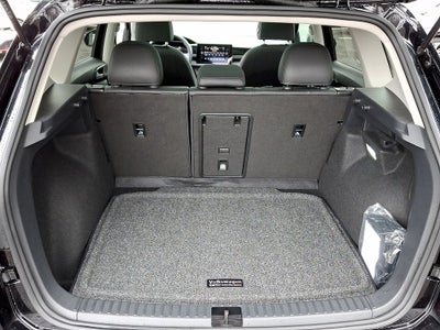 2025 Volkswagen Taos 1.5T SE Black