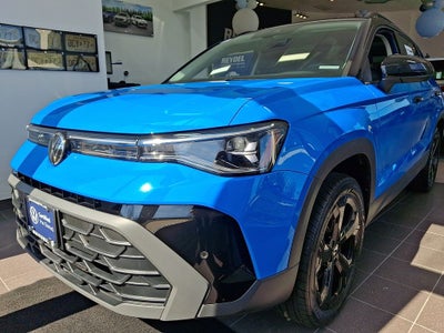 2025 Volkswagen Taos 1.5T SE Black