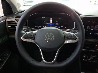 2025 Volkswagen Taos 1.5T SE Black