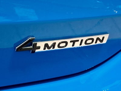 2025 Volkswagen Taos 1.5T SE Black