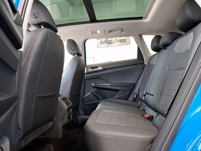 2025 Volkswagen Taos 1.5T SE Black