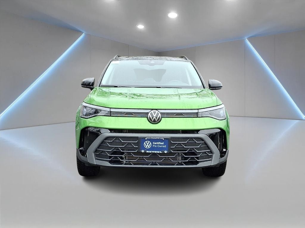 2025 Volkswagen Taos 1.5T SE Black