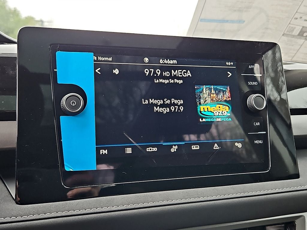 2026 Volkswagen Taos 1.5T SE Black