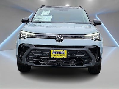 2026 Volkswagen Taos 1.5T SE Black