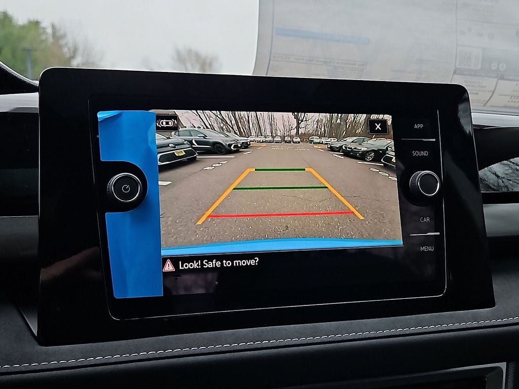 2026 Volkswagen Taos 1.5T SE Black