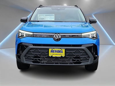 2026 Volkswagen Taos 1.5T SE Black