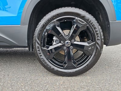 2026 Volkswagen Taos 1.5T SE Black