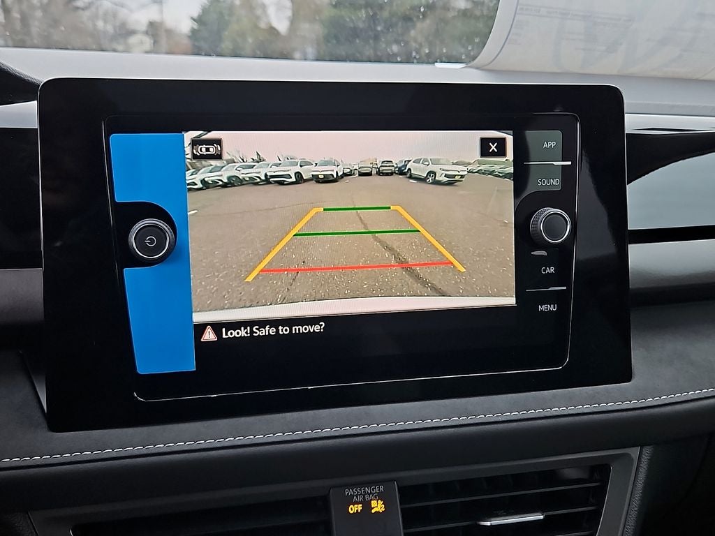 2026 Volkswagen Taos 1.5T SE Black