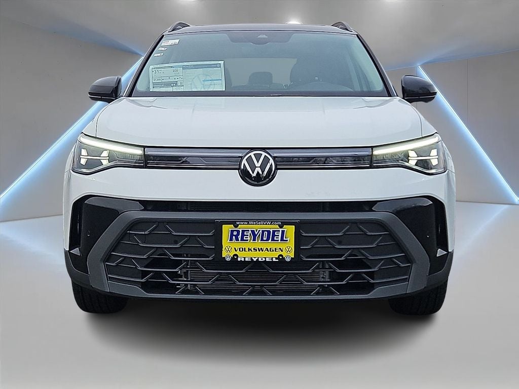 2026 Volkswagen Taos 1.5T SE Black