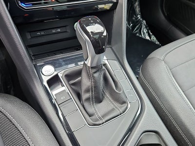 2026 Volkswagen Taos 1.5T SE Black