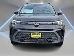 2026 Volkswagen Taos 1.5T SE Black