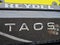 2026 Volkswagen Taos 1.5T SE Black