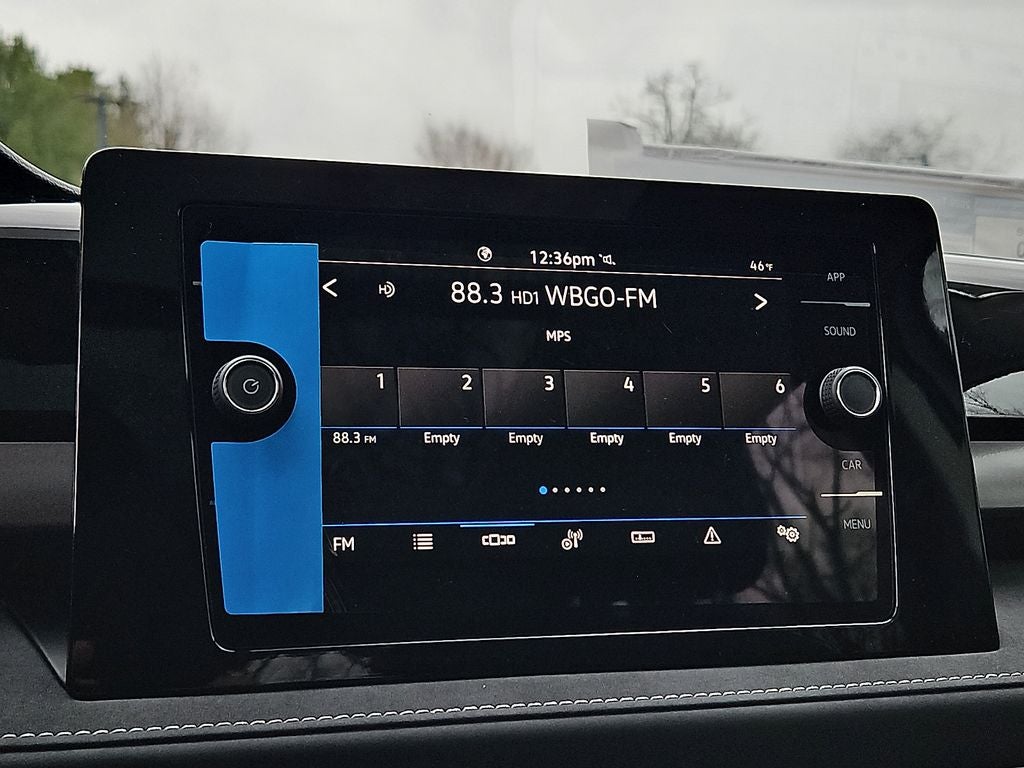 2026 Volkswagen Taos 1.5T SE Black