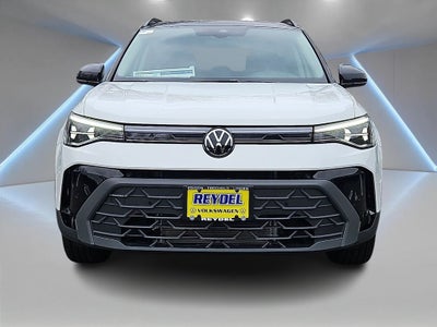 2026 Volkswagen Taos 1.5T SE Black