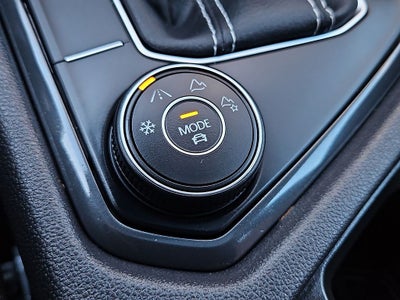 2022 Volkswagen Tiguan 2.0T SEL R-Line