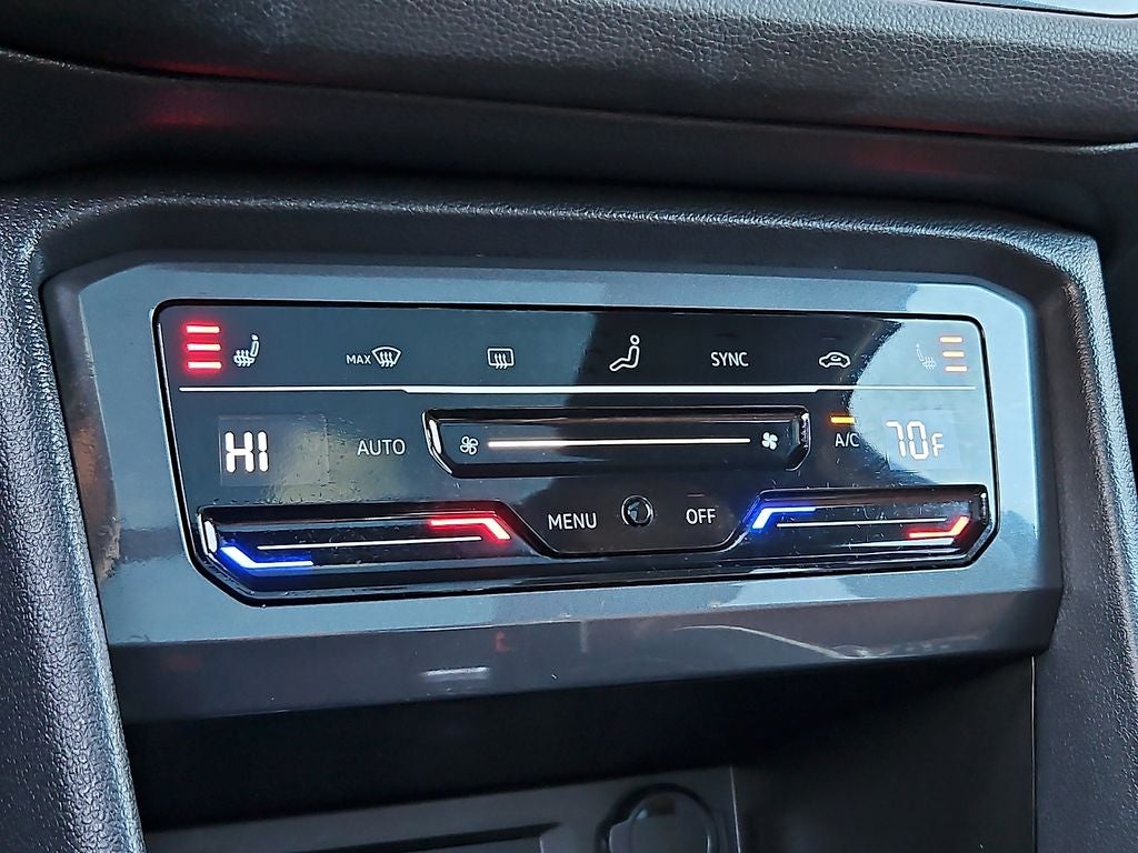 2022 Volkswagen Tiguan 2.0T SEL R-Line