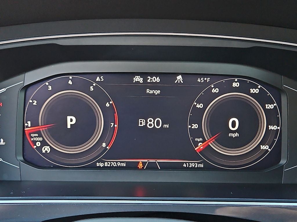 2022 Volkswagen Tiguan 2.0T SEL R-Line