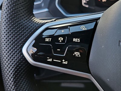 2022 Volkswagen Tiguan 2.0T SEL R-Line