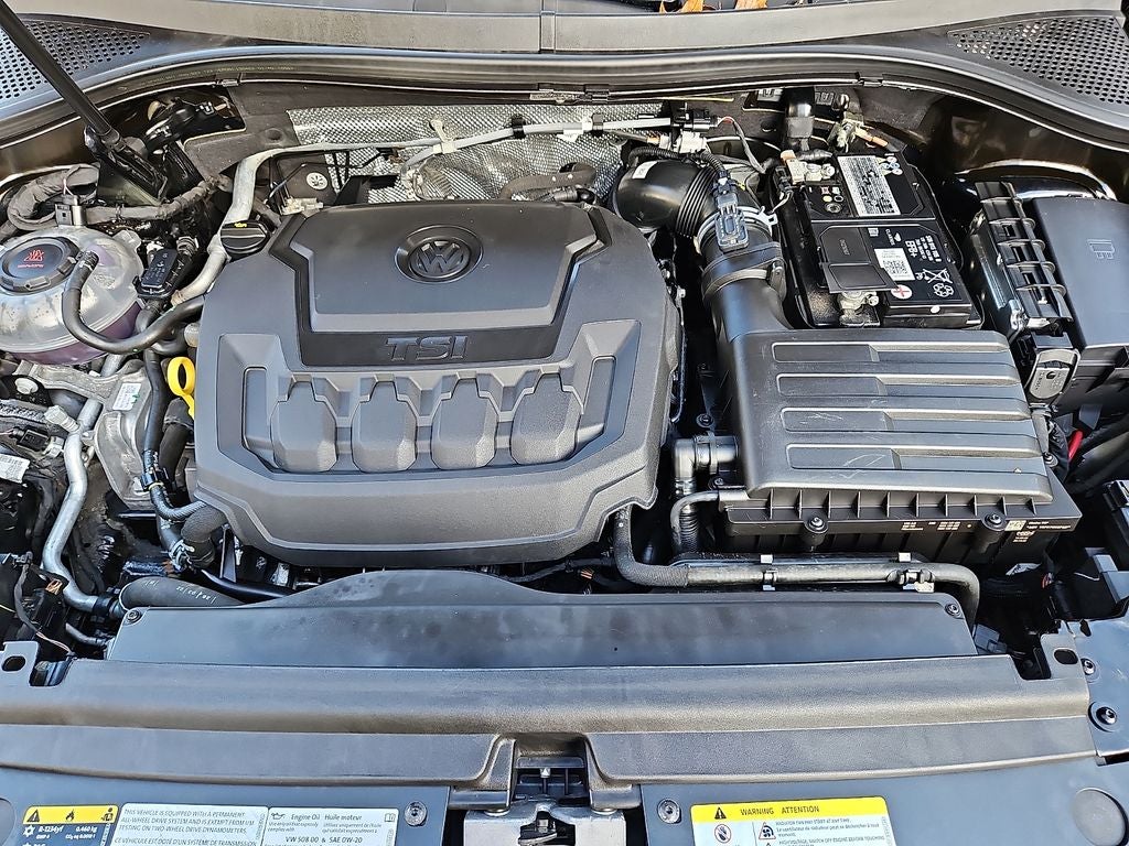 2022 Volkswagen Tiguan 2.0T SEL R-Line