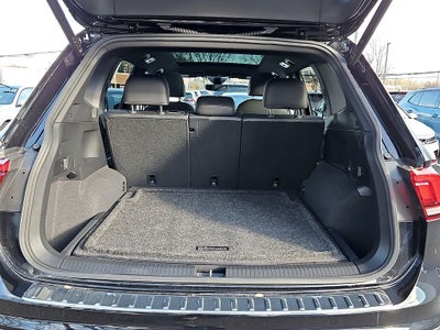 2022 Volkswagen Tiguan 2.0T SEL R-Line