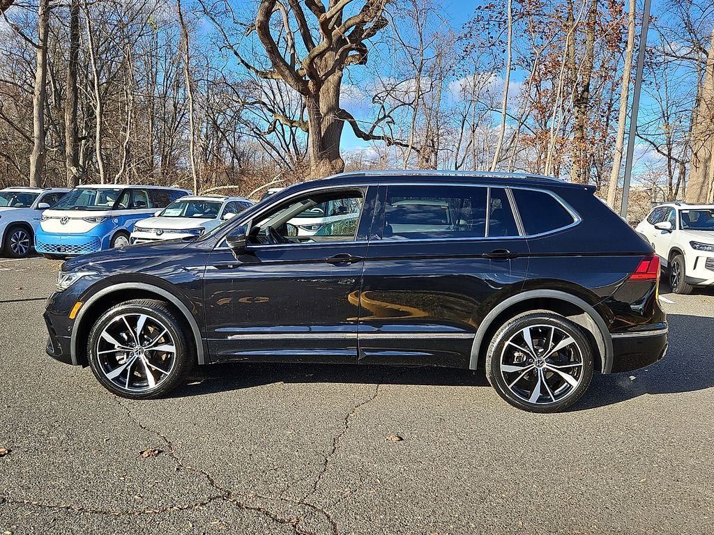 2022 Volkswagen Tiguan 2.0T SEL R-Line