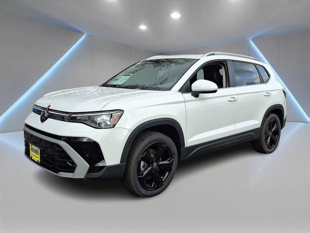 2026 Volkswagen Taos 1.5T SEL