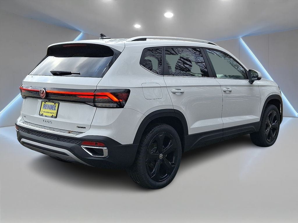 2026 Volkswagen Taos 1.5T SEL