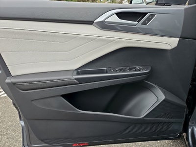 2026 Volkswagen Taos 1.5T SEL