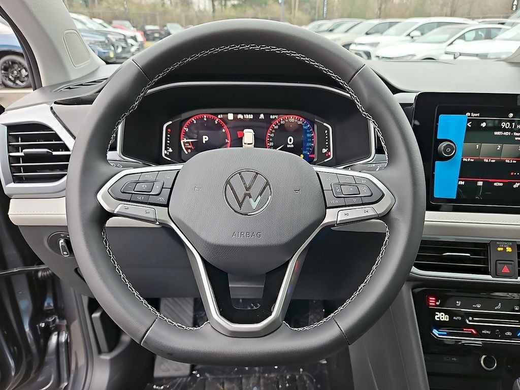 2026 Volkswagen Taos 1.5T SEL