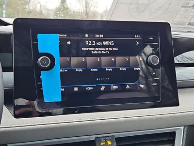 2026 Volkswagen Taos 1.5T SEL