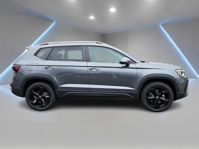 2026 Volkswagen Taos 1.5T SEL