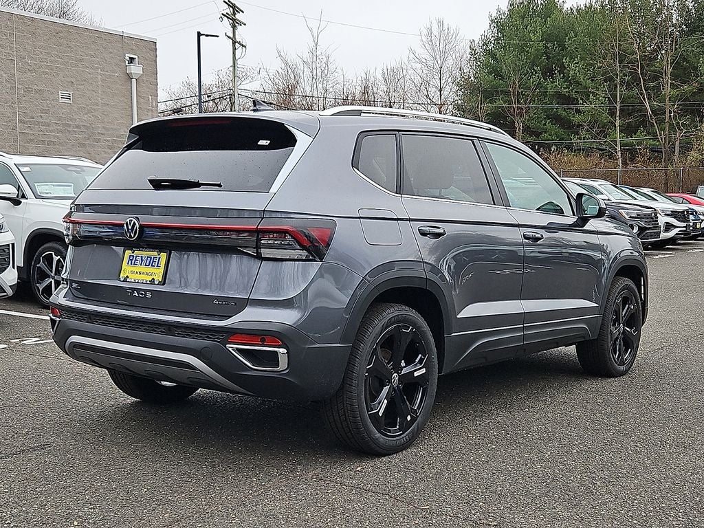 2026 Volkswagen Taos 1.5T SEL